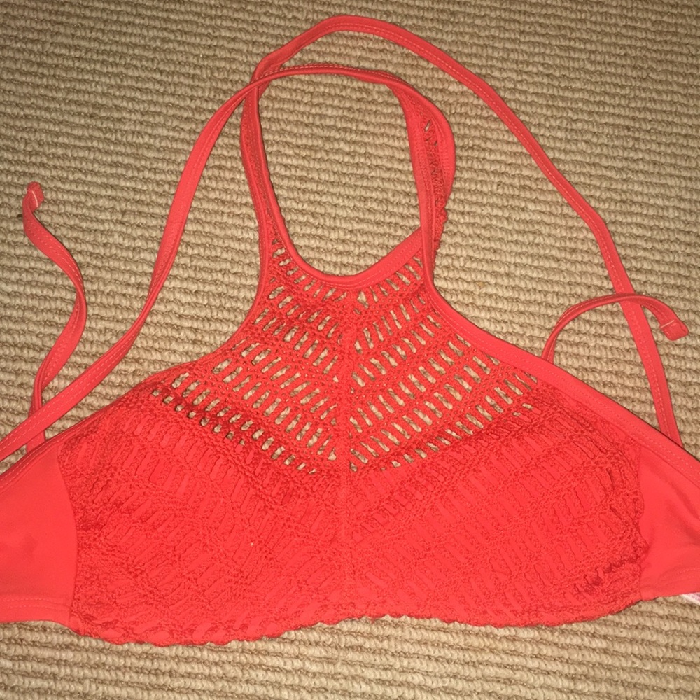 Women's swim top